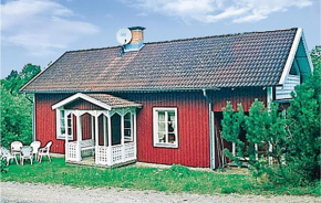  Holiday home Systertorp Kristdala II  Кристдала